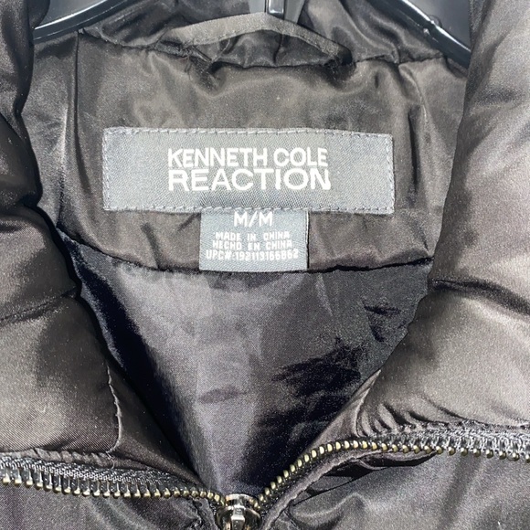 *1213 Kenneth Cole Reaction Puffer Jacket - Picture 4 of 5